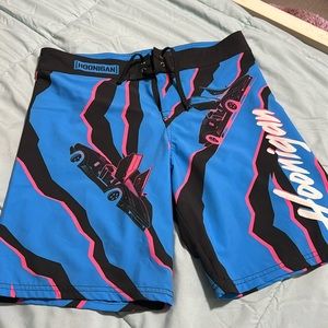 Hoonigan Board Shorts